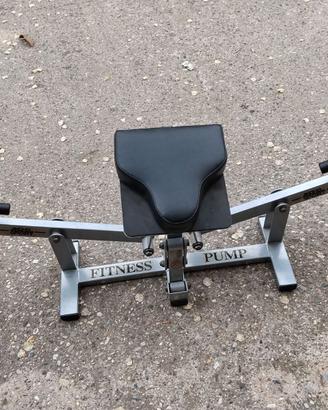 Fitness Pump – attrezzo pettorali e braccia casa