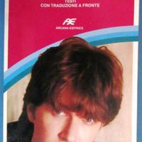 David Sylvian Japan - Arcana Editrice 1988