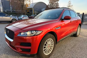 JAGUAR F-Pace 2.0 D 180 CV aut. Portfolio
