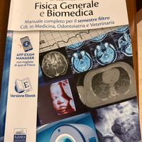 Fisica Generale e Biomedica Semestre filtro medici