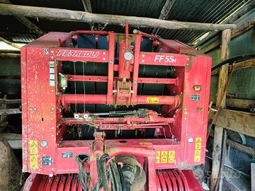 rotopressa feraboli ff55h 