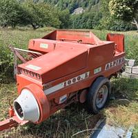 Imballatrice per fieno