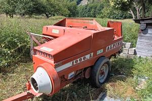 Imballatrice per fieno