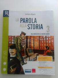 Libro scolastico Storia - 3° Media