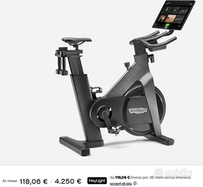 Technogym Bike