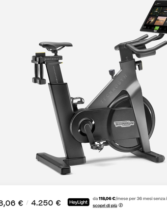 Technogym Bike