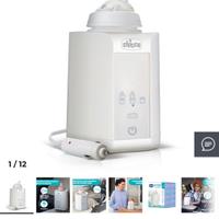 Scalda biberon Chicco casa+viaggio