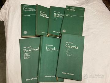 Guida D'Europa Touring Club Italiano