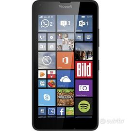 Nokia Lumia 640 LTE – Smartphone 4G + Cavo – D