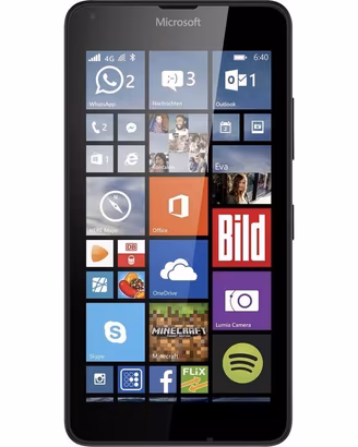 Nokia Lumia 640 LTE – Smartphone 4G + Cavo – D