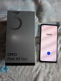 Oppo Find X3 Neo 5G 12/256 Dual Sim