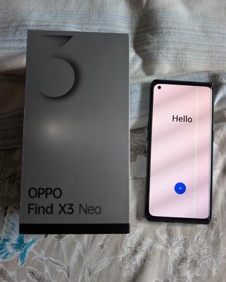Oppo Find X3 Neo 5G 12/256 Dual Sim