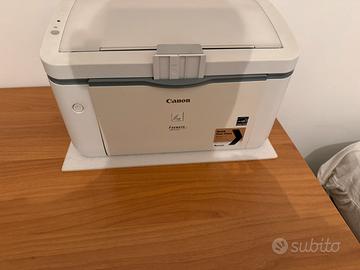 Canon a laser