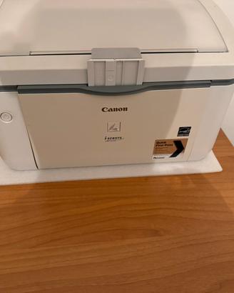 Canon a laser