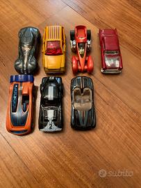 Hot wheels