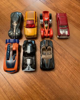 Hot wheels