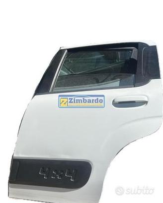PORTA POSTERIORE SINISTRA FIAT PANDA 4X4