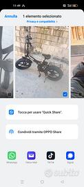 Bici elettrica