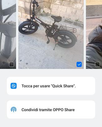 Bici elettrica