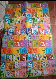 tappeto gioco 