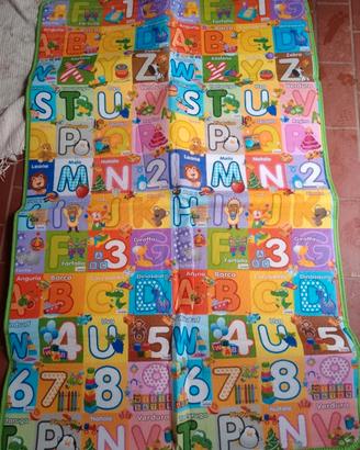 tappeto gioco 