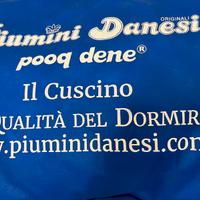 Piumino Danese originale e copripiumino