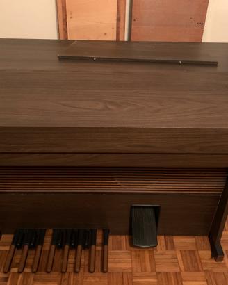 Organo elettronico Logan