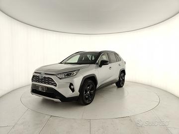 TOYOTA Rav4 2.5 vvt-ie h Style awd-i 222cv e-cvt