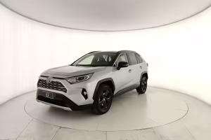 TOYOTA Rav4 2.5 vvt-ie h Style awd-i 222cv e-cvt