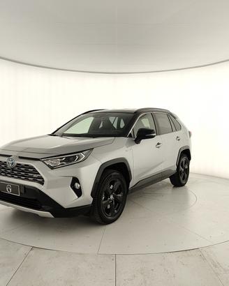 TOYOTA Rav4 2.5 vvt-ie h Style awd-i 222cv e-cvt