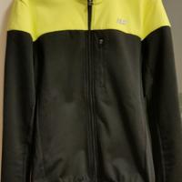 Giacca ciclismo invernale uomo taglia M