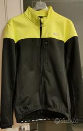 Giacca ciclismo invernale uomo taglia M