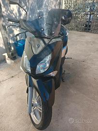 Yamaha x city 250