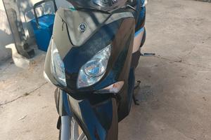 Yamaha x city 250