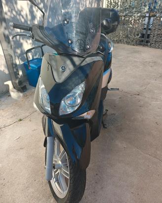Yamaha x city 250