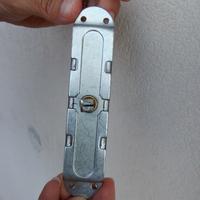 Martellina per finestra cremonese