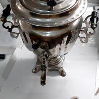 Samovar Russo Vintage