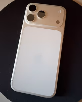 IPhone 17 Pro Max - 256 Gb