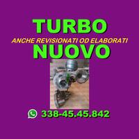 Turbina NUOVA Volkswagen Touran 2.0 TDI BKD 140CV