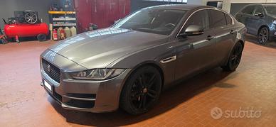 Jaguar XE 2.0 D Turbo aut. Portfolio