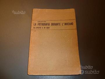 La fotografia durante l'inverno -biblioteca del c