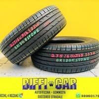 X2: Estive 235/60R18 103W -BRIDGESTONE- al 78%