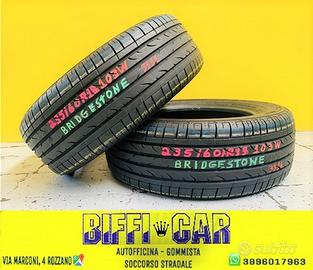 X2: Estive 235/60R18 103W -BRIDGESTONE- al 78%
