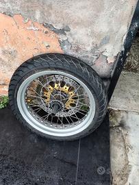 cerchio anteriore Husqvarna SM 610 ie