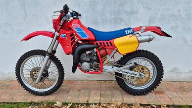 moto tm 125 regolarità 1987