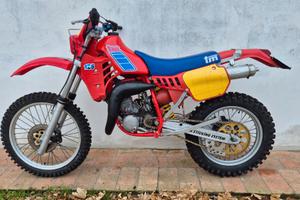 moto tm 125 regolarità 1987