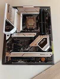 i7-12700K + Asus Prime Z690