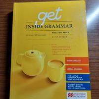 Libro scolastico - Get Inside Grammar 