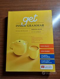 Libro scolastico - Get Inside Grammar 