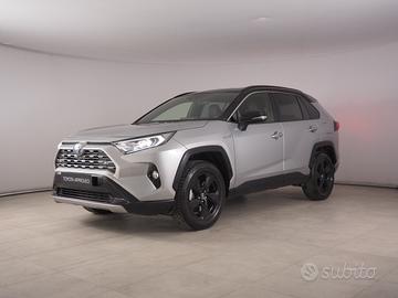 TOYOTA Rav4 V 2019 - Rav4 2.5 vvt-ie h Style 2wd 2